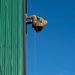 Indian and U.S. Army troops share rappel techniques during Yudh Abhyas 21