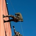 Indian and U.S. Army troops share rappel techniques during Yudh Abhyas 21