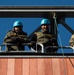 Indian and U.S. Army troops share rappel techniques during Yudh Abhyas 21