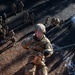 Indian and U.S. Army troops share rappel techniques during Yudh Abhyas 21