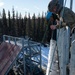 Indian and U.S. Army troops share rappel techniques during Yudh Abhyas 21