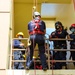 U.S. Naval Base Guam’s Fire and Emergency Services Participate in Rappelling Training