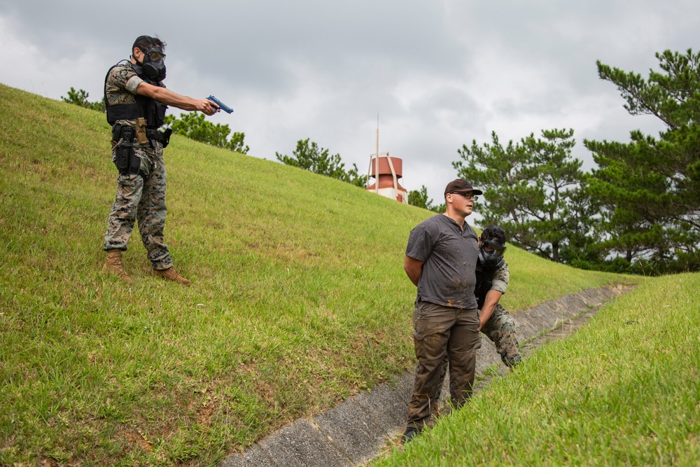Constant Vigilance Missile Strike Scenario