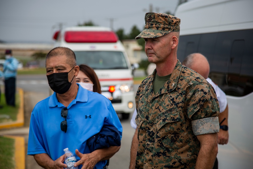 Constant Vigilance Missile Strike Scenario