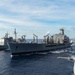 USS Carl Vinson (CVN 70) Conducts Replenishment-at-Sea