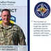 KFOR 29 RC-East Soldier Spotlight - U.S Army SPC Trafton Thomas