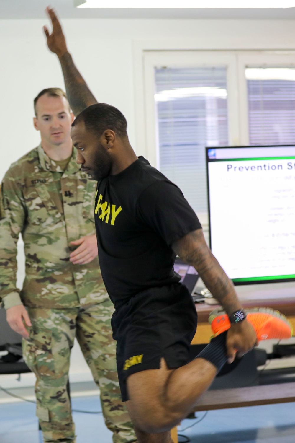 Camp Bondsteel Safety Stand Down