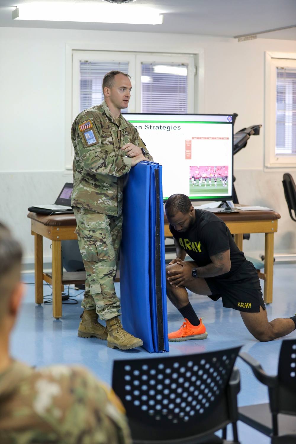 Camp Bondsteel Safety Stand Down