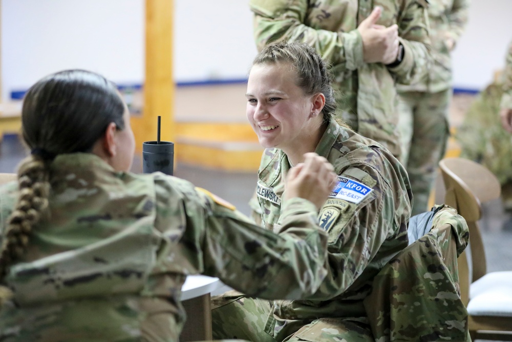 Camp Bondsteel Safety Stand Down