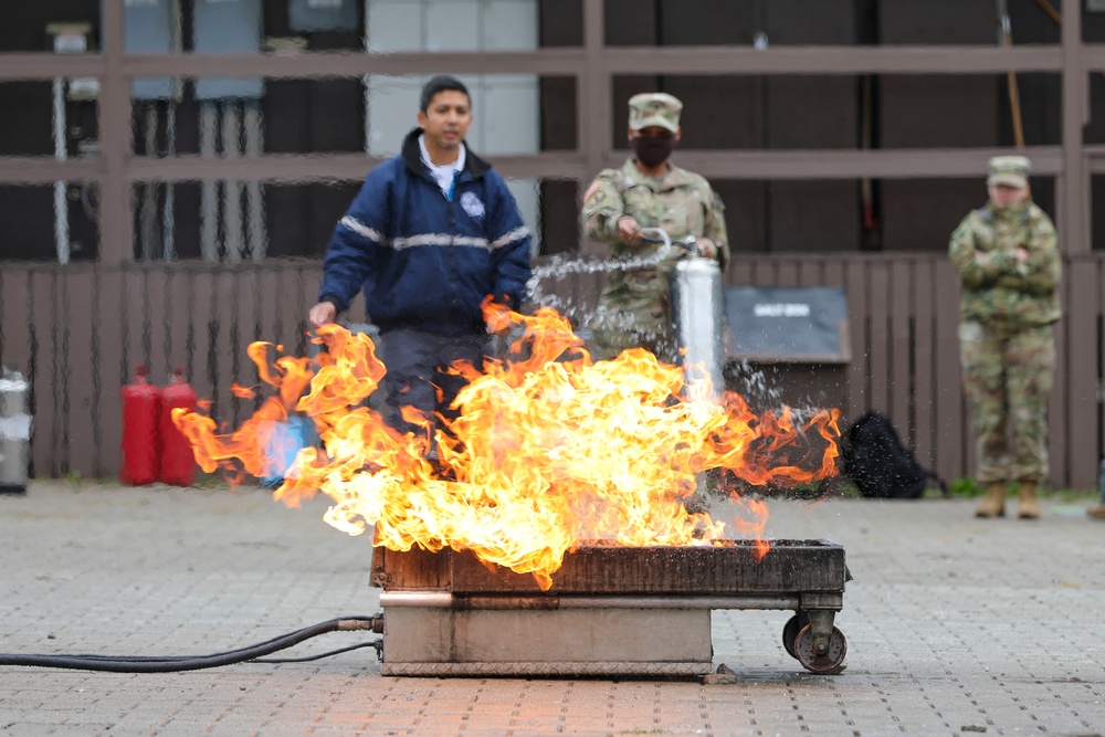 Camp Bondsteel Safety Stand Down