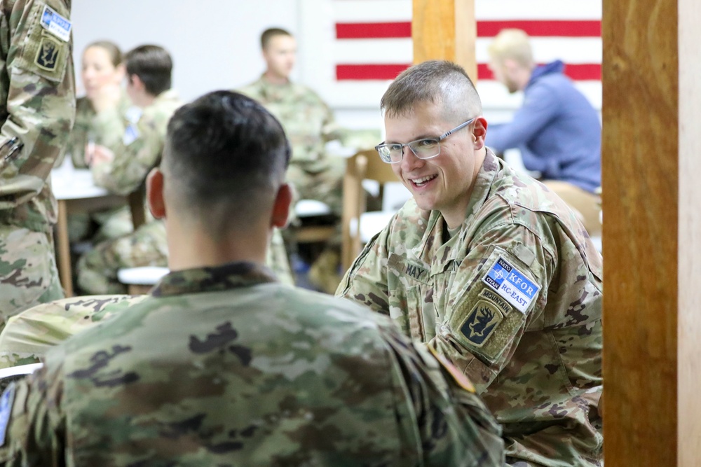 Camp Bondsteel Safety Stand Down