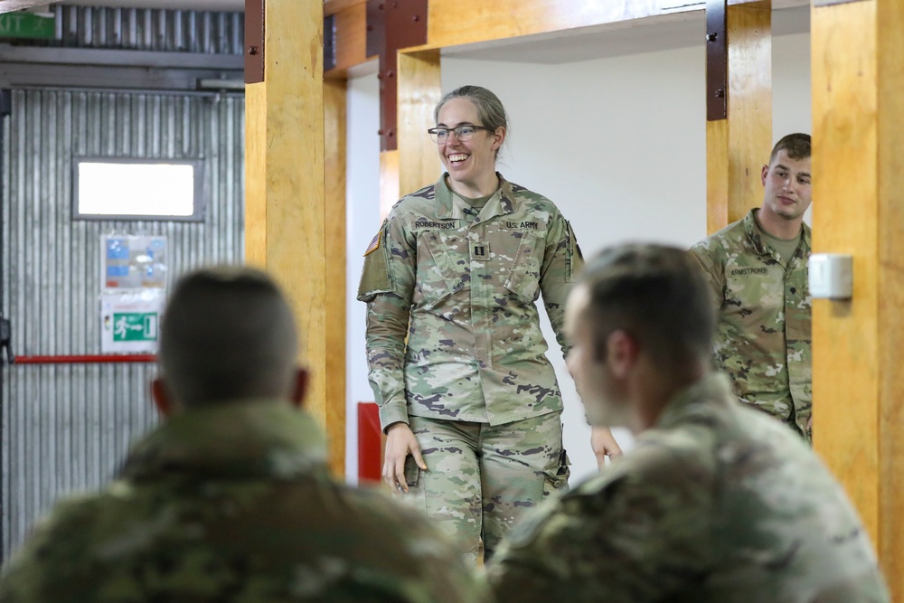 Camp Bondsteel Safety Stand Down