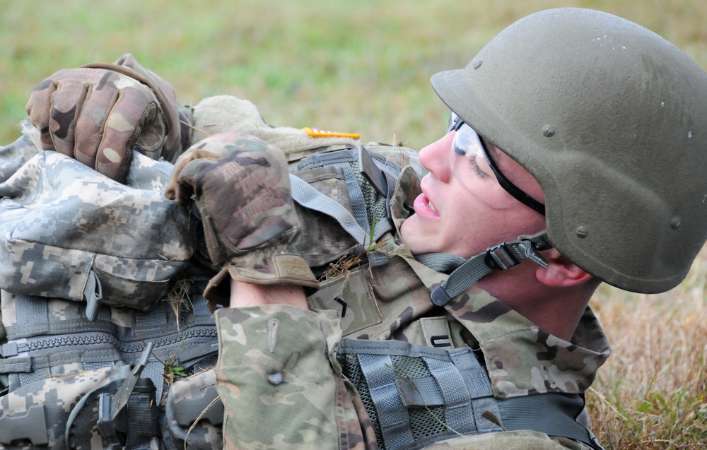 Dvids Images Rotc Cadets ‘push Boundaries During Ranger Challenge 2021 Image 5 Of 25