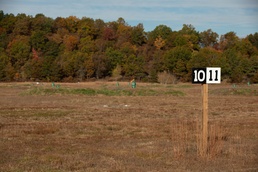 USARC Soldier Take their First Shot at New Qualification Course