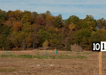 USARC Soldiers Take their First Shot at New Qualification Course