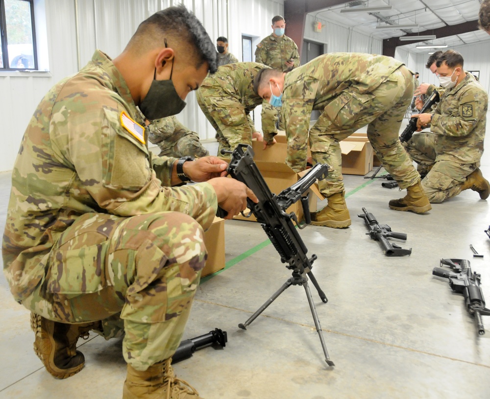 ROTC cadets ‘push boundaries’ during Ranger Challenge 2021