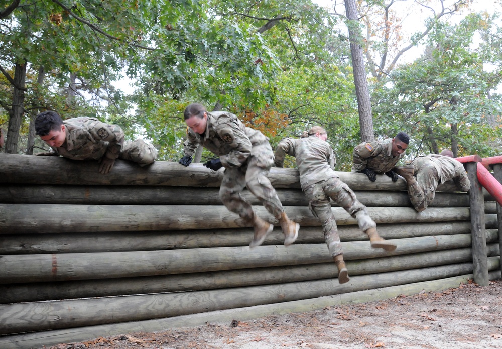 ROTC cadets ‘push boundaries’ during Ranger Challenge 2021