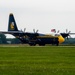 Blue Angels Navy Flight Demonstration Team – London Ontario, Canada