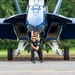 Blue Angels Navy Flight Demonstration Team – London Ontario, Canada