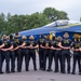 Blue Angels Navy Flight Demonstration Team – London Ontario, Canada