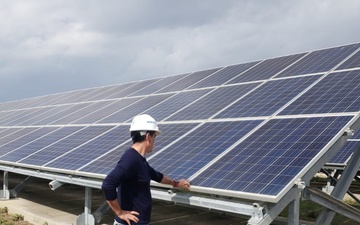 $990K Microgrid Project to Boost Energy Security at NAS Sigonella