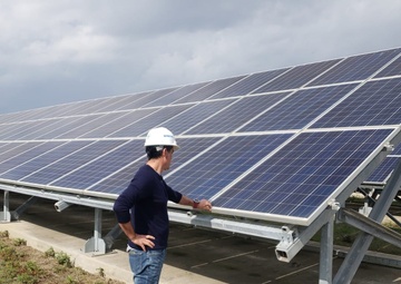 $990K Microgrid Project to Boost Energy Security at NAS Sigonella