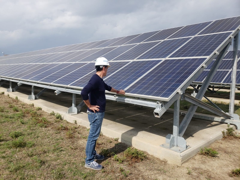 $990K Microgrid Project to Boost Energy Security at NAS Sigonella