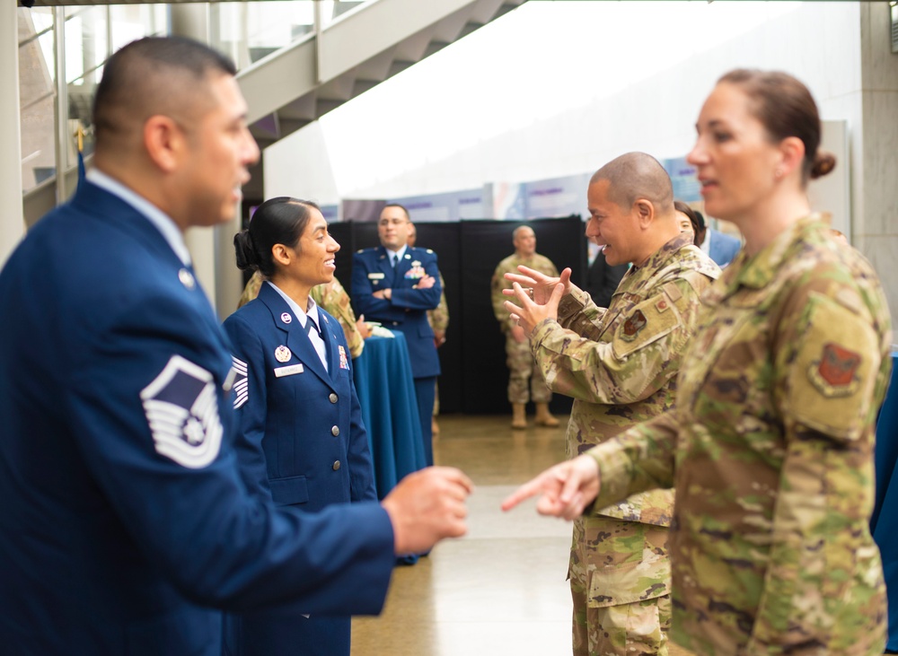 Cristina Gutierrez promotes to Chief