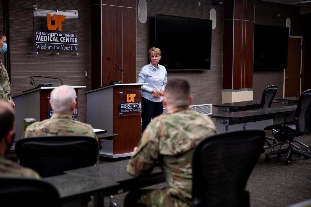 Knoxville, Tennessee MRT Reverse JRSOI