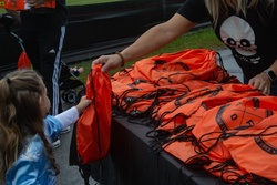 Trunk or Treat, Give Me Something Good To Eat! [Image 1 of 4]