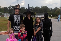 Trunk or Treat, Give Me Something Good To Eat! [Image 3 of 4]