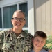 Naval Oceanography Officer Battles Breast Cancer While Active-Duty