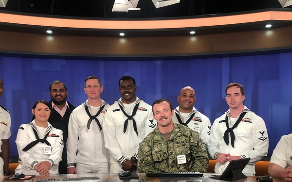 Navy Week Minneapolis