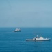 USS Portland, Saudi Frigate Al Riyadh PHOTOEX
