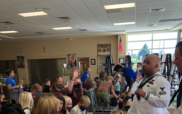 Navy Week Minneapolis