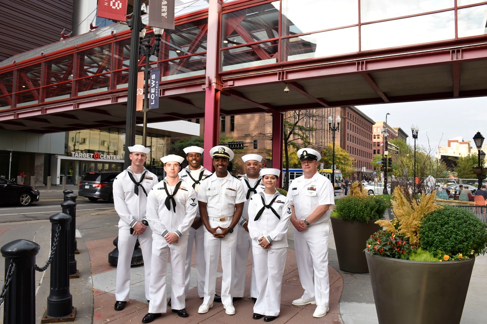 Navy Week Minneapolis