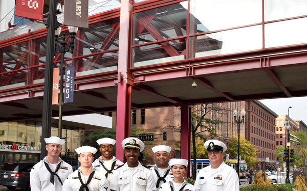 Navy Week Minneapolis