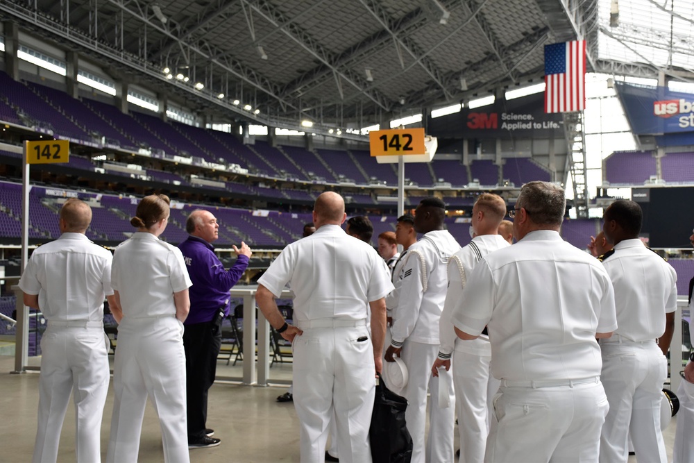 Navy Week Minneapolis