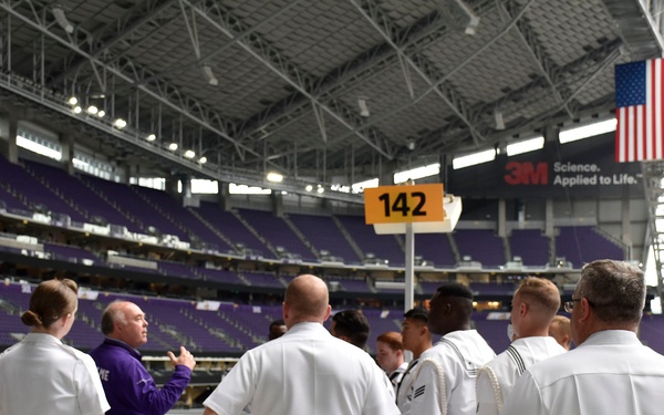 Navy Week Minneapolis