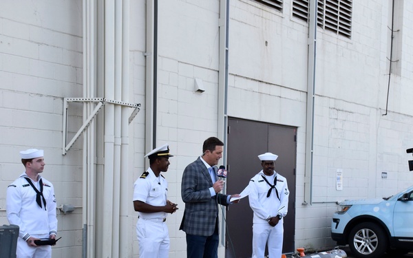 Navy Week Minneapolis