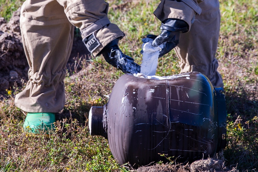 8th ESB hosts East Coast EOD Team of the Year Competition