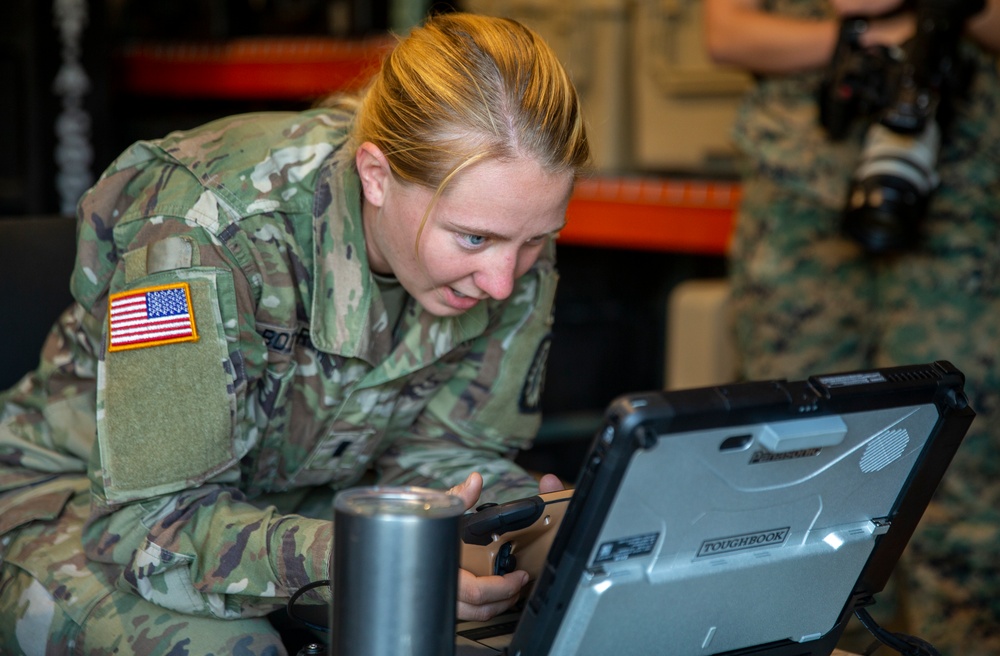 8th ESB hosts East Coast EOD Team of the Year Competition