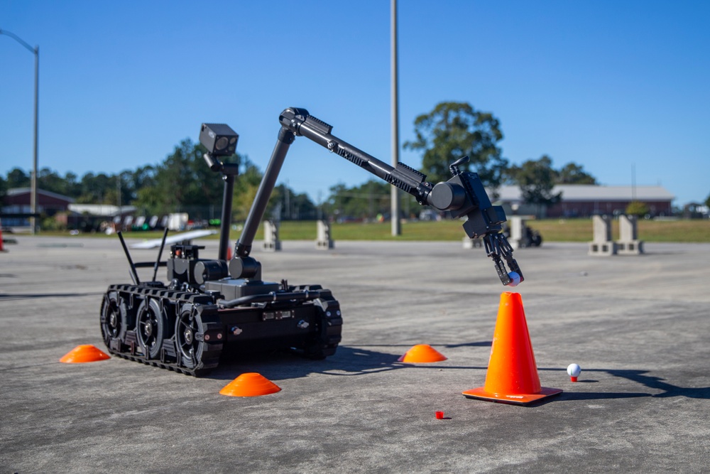 8th ESB hosts East Coast EOD Team of the Year Competition