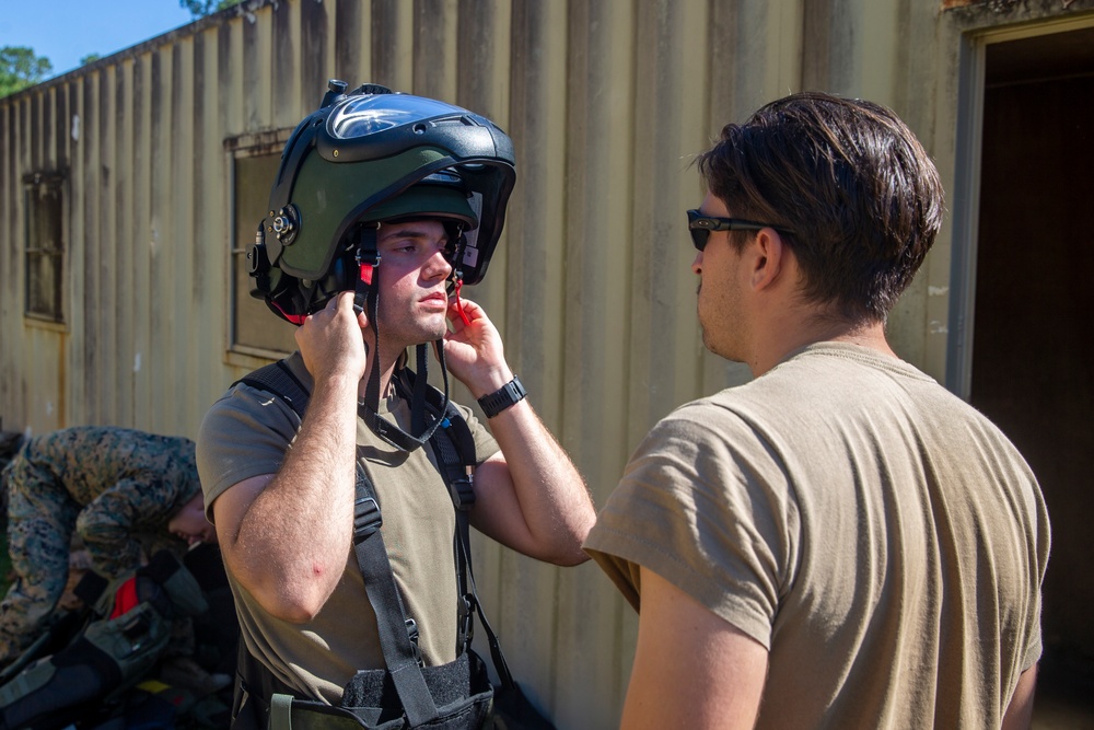 8th ESB hosts East Coast EOD Team of the Year Competition