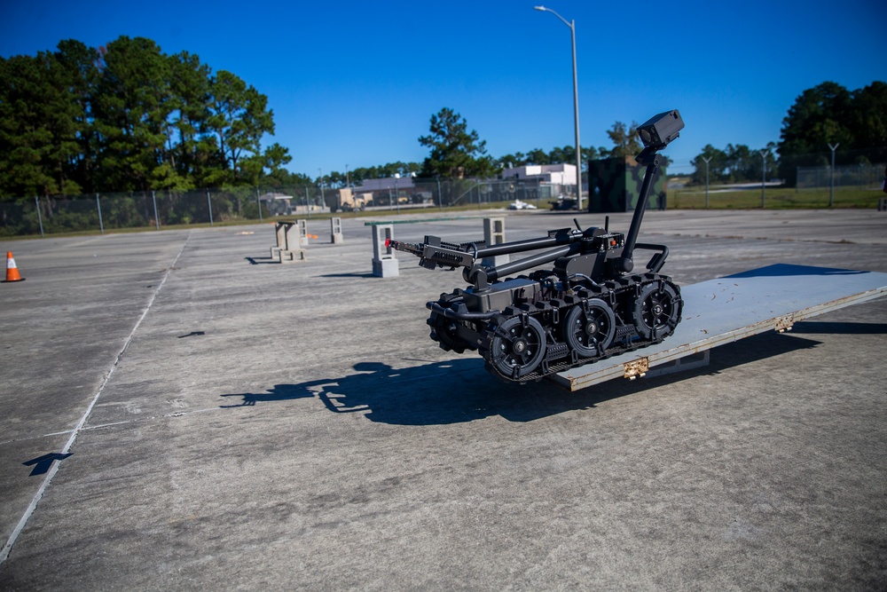 8th ESB hosts East Coast EOD Team of the Year Competition