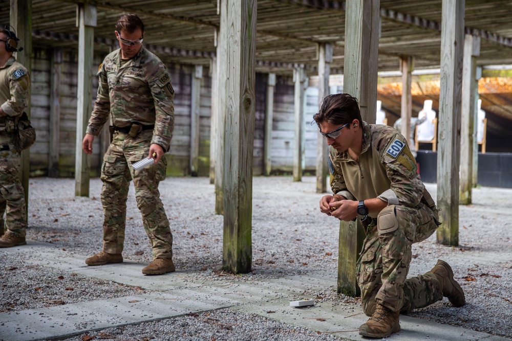 8th ESB hosts East Coast EOD Team of the Year Competition