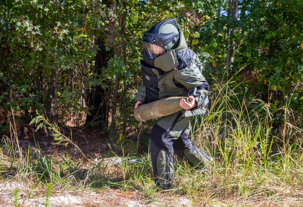 8th ESB hosts East Coast EOD Team of the Year Competition