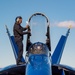 Blue Angels Navy Flight Demonstration Team – Loveland, Colorado