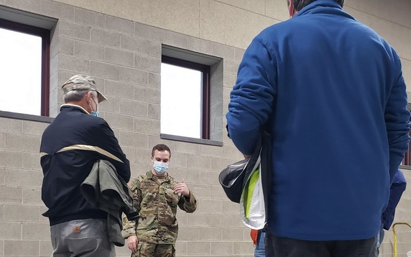 Camp Ethan Allen Training Site public tour