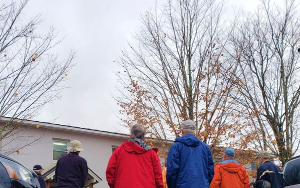 Camp Ethan Allen Training Site public tour